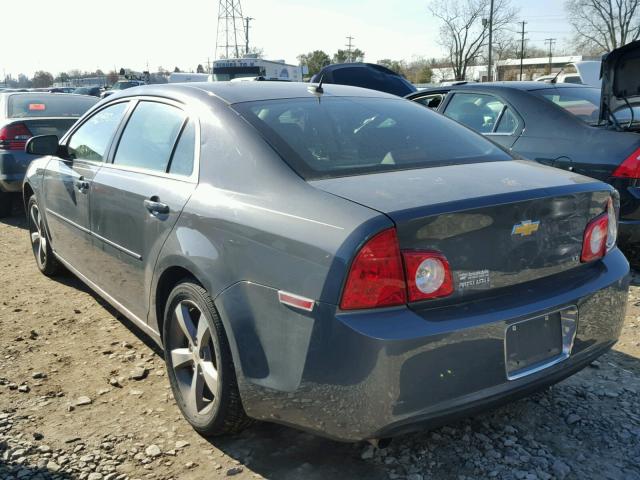 1G1ZJ57B59F193600 - 2009 CHEVROLET MALIBU 2LT GRAY photo 3