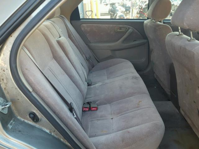 JT2BF22K6X0159013 - 1999 TOYOTA CAMRY LE 金色 照片 6