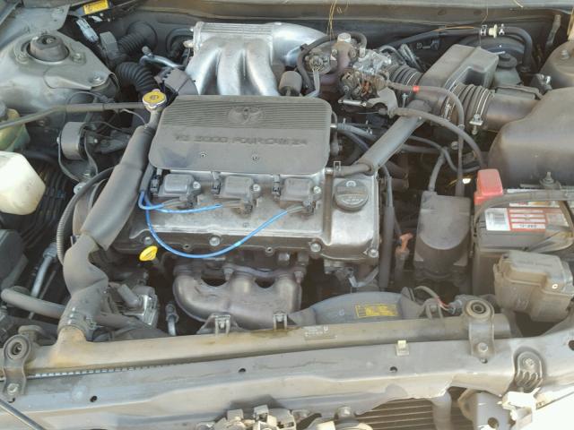 JT2BF22K6X0159013 - 1999 TOYOTA CAMRY LE 金色 照片 7