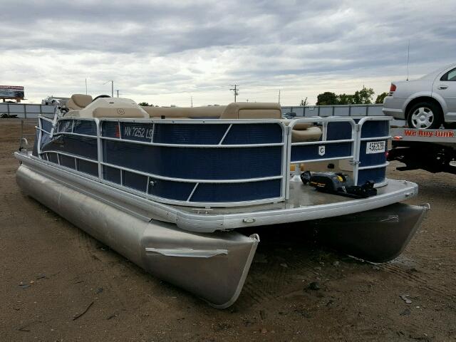 GDY45956B818 - 2018 SWEE SW2286FC BLUE photo 1