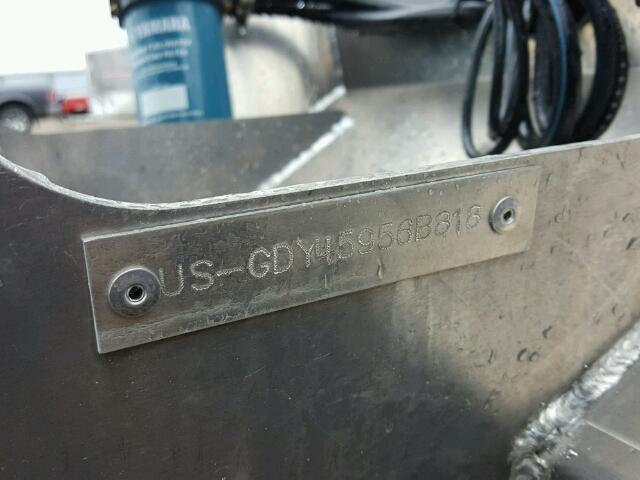 GDY45956B818 - 2018 SWEE SW2286FC BLUE photo 10