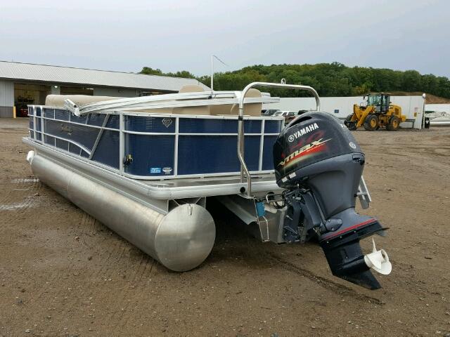 GDY45956B818 - 2018 SWEE SW2286FC BLUE photo 3