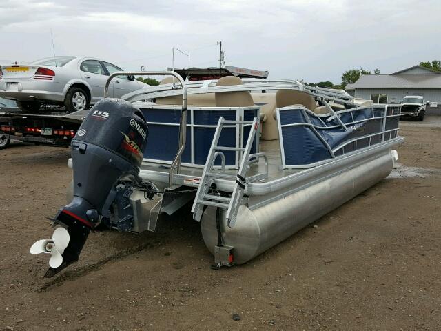 GDY45956B818 - 2018 SWEE SW2286FC BLUE photo 4