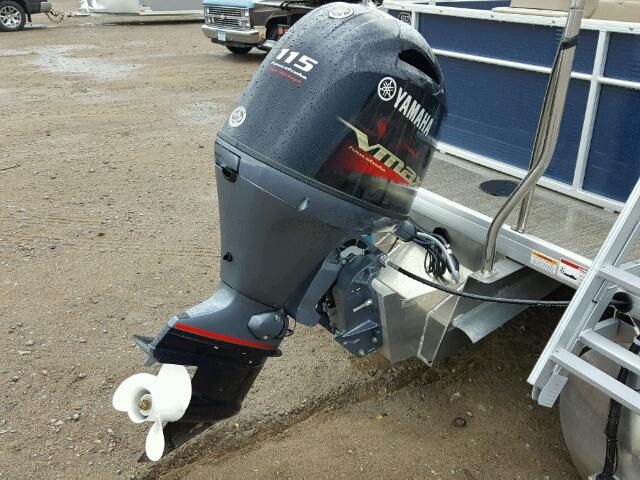 GDY45956B818 - 2018 SWEE SW2286FC BLUE photo 7