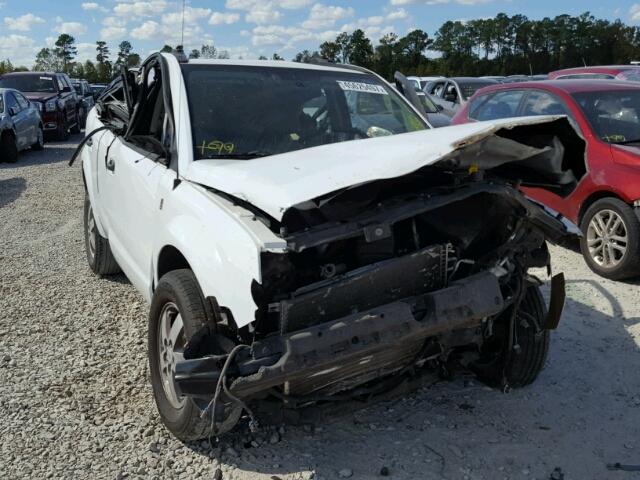 5GZCZ23D56S844916 - 2006 SATURN VUE WHITE photo 1