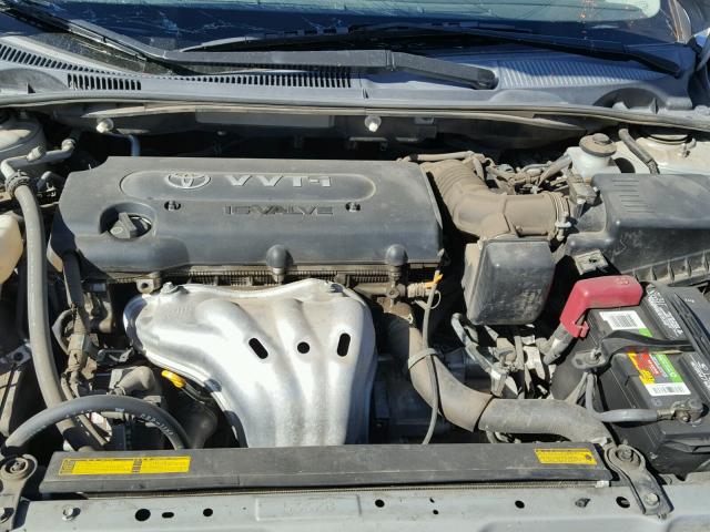 JTKDE167080222233 - 2008 TOYOTA SCION TC 银色 照片 7