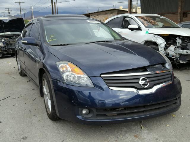 1N4BL21E78N422941 - 2008 NISSAN ALTIMA 3.5 BLUE photo 1