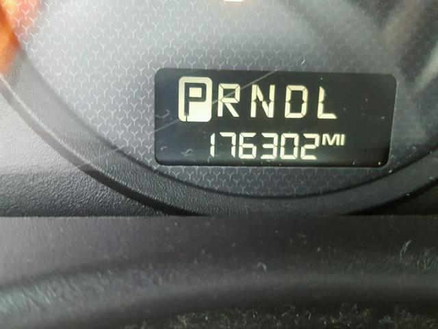 1G1ZU64864F168638 - 2004 CHEVROLET MALIBU MAX 黑色 照片 8