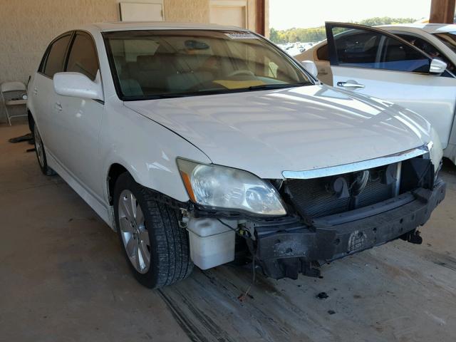 4T1BK36B66U110724 - 2006 TOYOTA AVALON WHITE photo 1