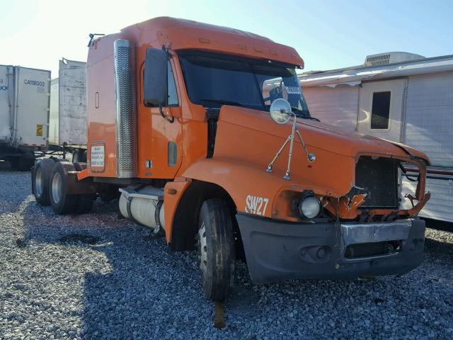 1FUJBBCG76LU69296 - 2006 FREIGHTLINER CONVENTION ORANGE photo 1