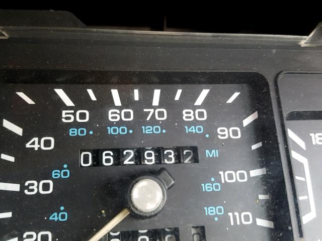 1C3XY66R0MD113286 - 1991 CHRYSLER NEW YORKER 白色 照片 8