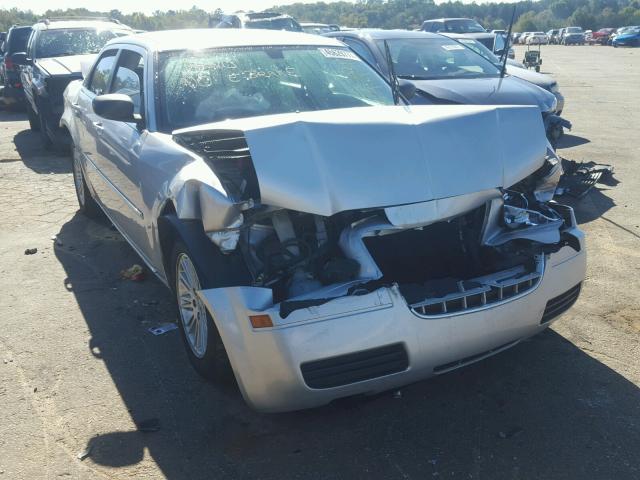 2C3KA43D29H528485 - 2009 CHRYSLER 300 SILVER photo 1