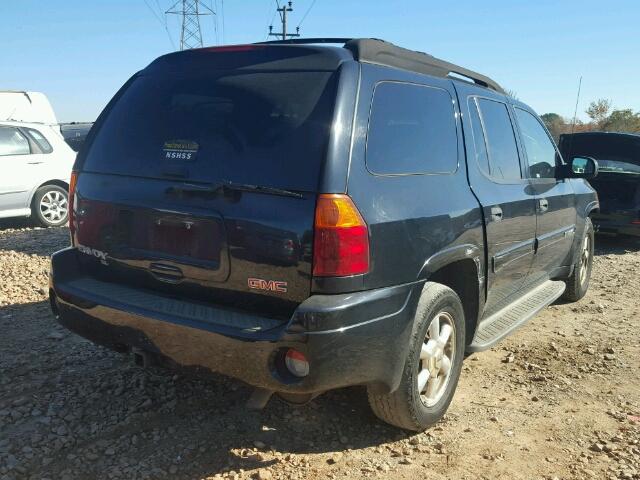 1GKET16S156139767 - 2005 GMC ENVOY XL BLACK photo 4