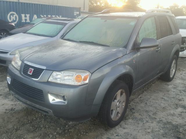 5GZCZ53426S894724 - 2006 SATURN VUE GRAY photo 2