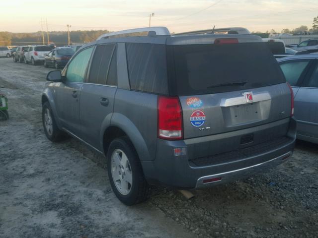 5GZCZ53426S894724 - 2006 SATURN VUE GRAY photo 3