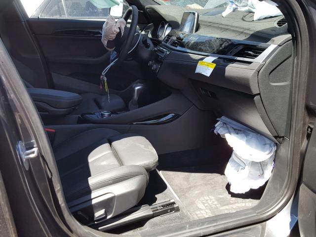 WBXYJ3C32JEJ81701 - 2018 BMW X2 SDRIVE2 CHARCOAL photo 5