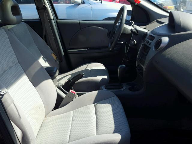 1G8AJ55F36Z152686 - 2006 SATURN ION LEVEL GRAY photo 5