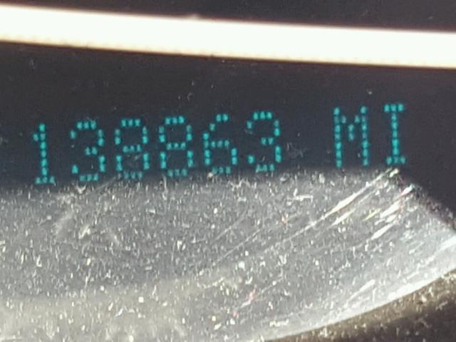 1G1ZC5EU7BF147299 - 2011 CHEVROLET MALIBU 1LT ნაცრისფერი ფოტო 8