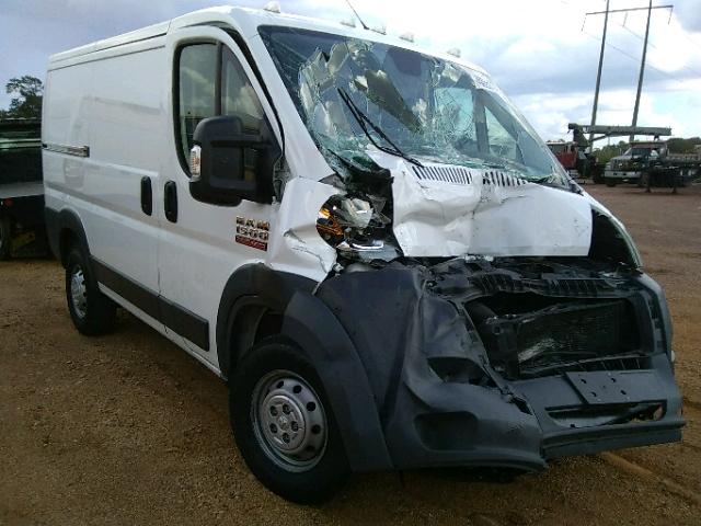 3C6TRVNGXHE524921 - 2017 RAM PROMASTER 白色 照片 1