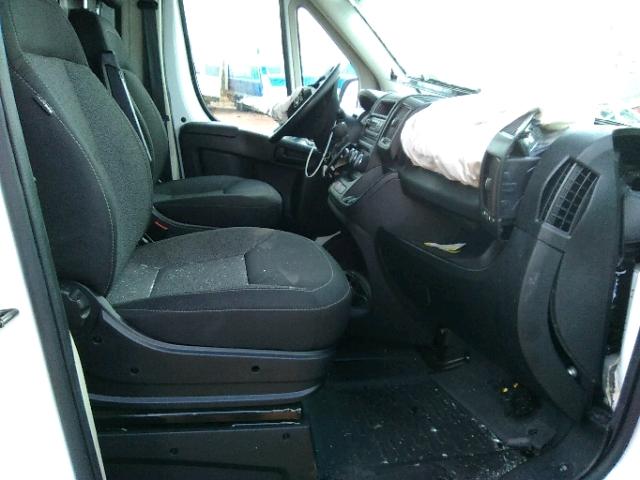 3C6TRVNGXHE524921 - 2017 RAM PROMASTER 白色 照片 5