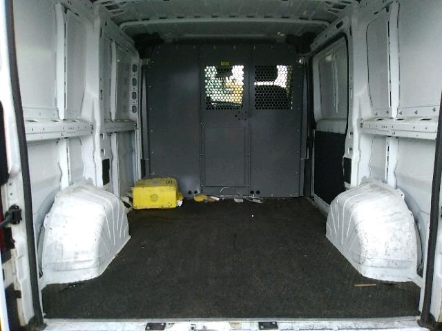 3C6TRVNGXHE524921 - 2017 RAM PROMASTER 白色 照片 6