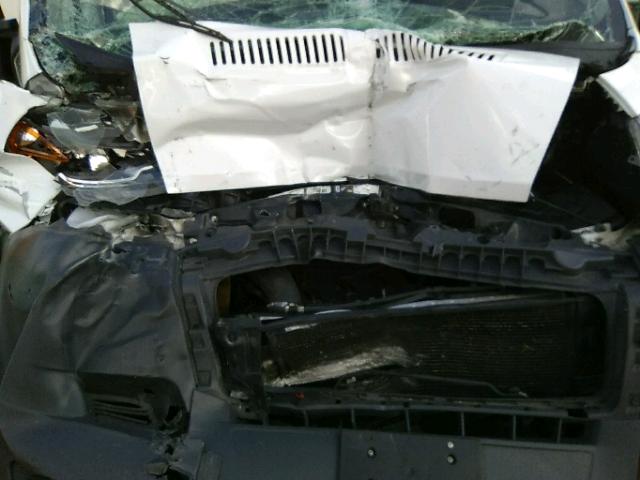 3C6TRVNGXHE524921 - 2017 RAM PROMASTER 白色 照片 7