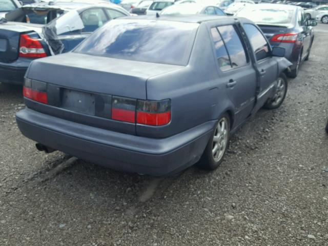 3VWTD81H6WM228754 - 1998 VOLKSWAGEN JETTA GLX GRAY photo 4