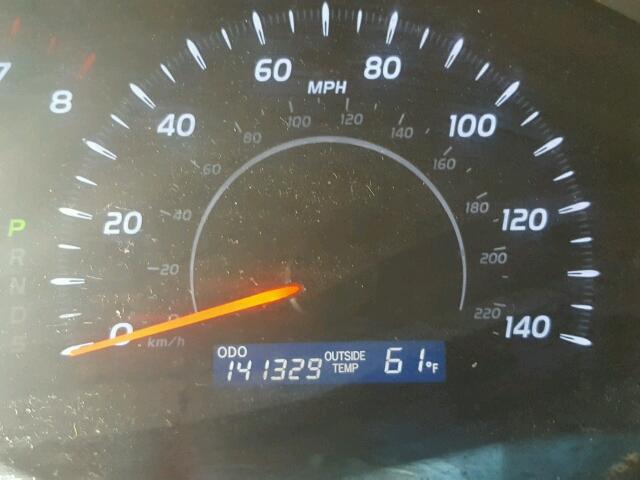 4T1BF3EKXBU214147 - 2011 TOYOTA CAMRY BASE SILVER photo 8