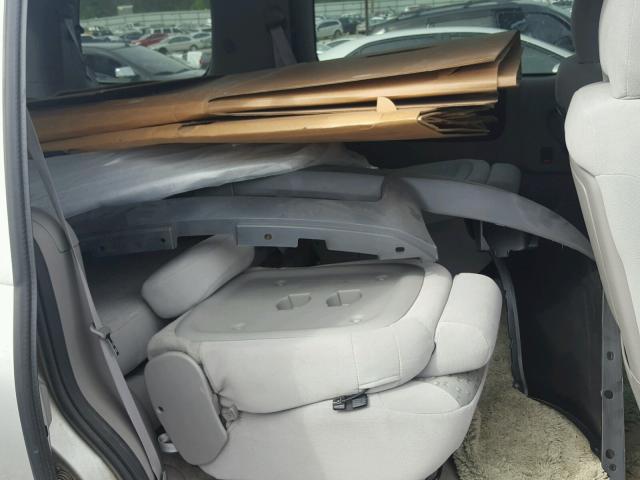 1GNDV23188D206228 - 2008 CHEVROLET UPLANDER L 银色 照片 6