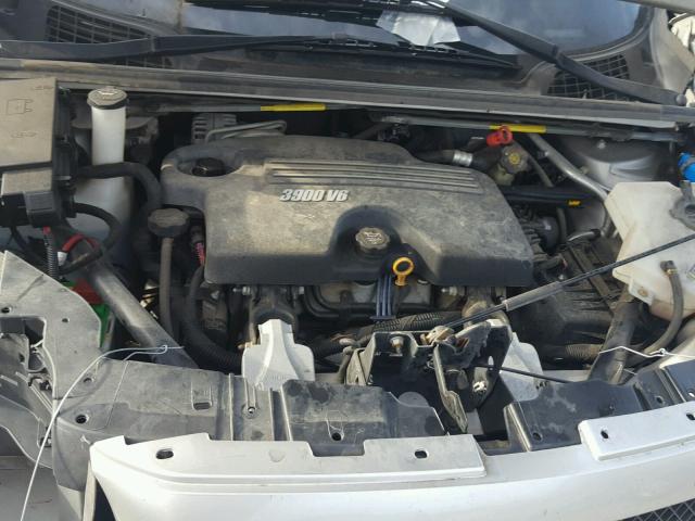 1GNDV23188D206228 - 2008 CHEVROLET UPLANDER L 银色 照片 7