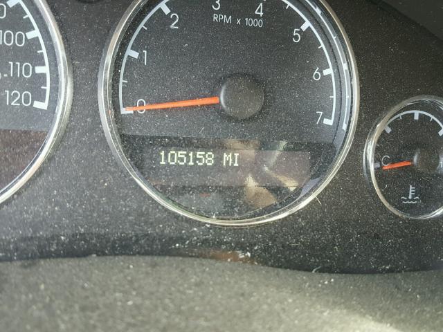 1GNDV23188D206228 - 2008 CHEVROLET UPLANDER L 银色 照片 8