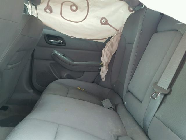 1G11B5SL4EF203277 - 2014 CHEVROLET MALIBU LS შავი ფოტო 6