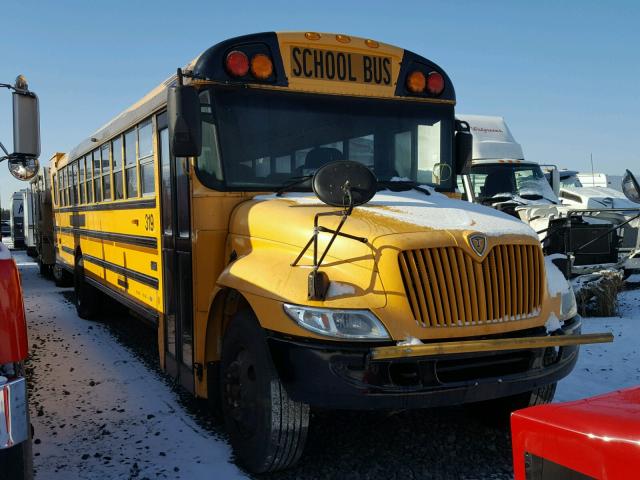 4DRBUAAN97A459850 - 2007 IC CORPORATION 3000 黄色 照片 1