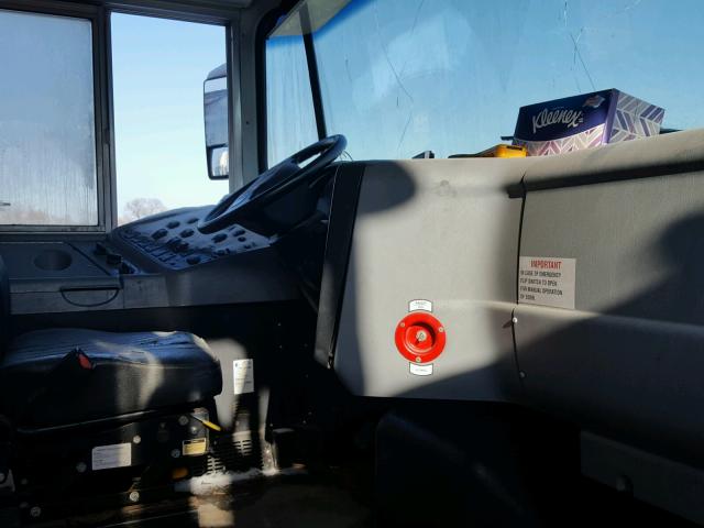 4DRBUAAN97A459850 - 2007 IC CORPORATION 3000 黄色 照片 5