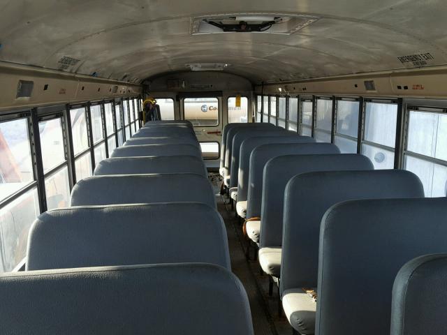 4DRBUAAN97A459850 - 2007 IC CORPORATION 3000 黄色 照片 6