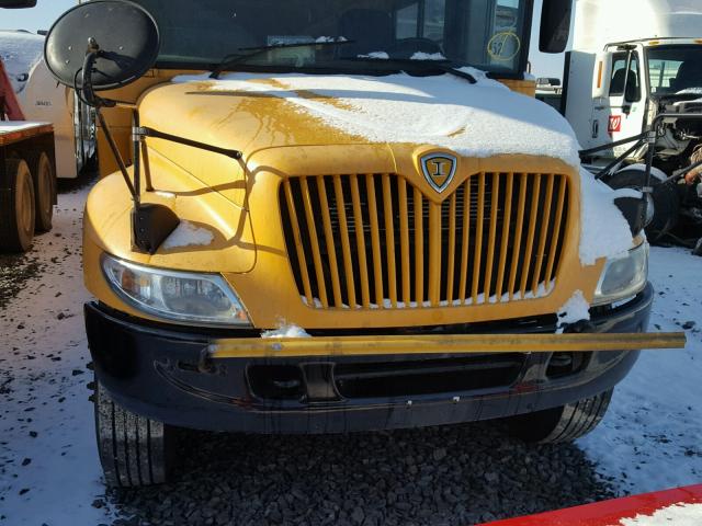 4DRBUAAN97A459850 - 2007 IC CORPORATION 3000 黄色 照片 7