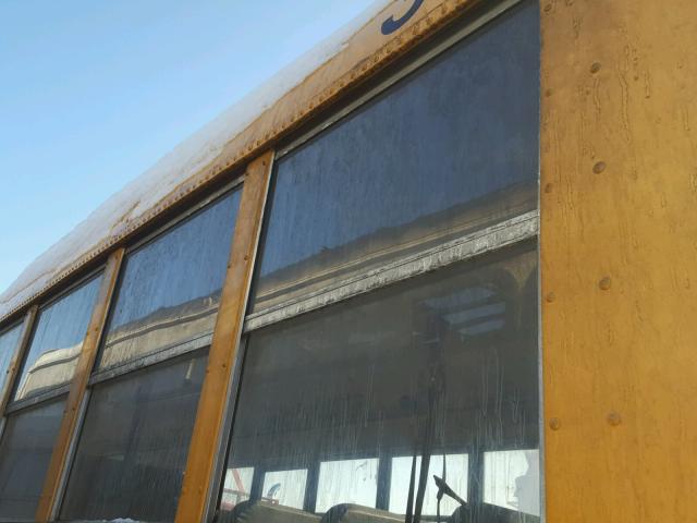 4DRBUAAN97A459850 - 2007 IC CORPORATION 3000 黄色 照片 9