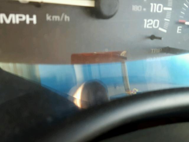 1G1ND52F84M585684 - 2004 CHEVROLET CLASSIC GOLD photo 8