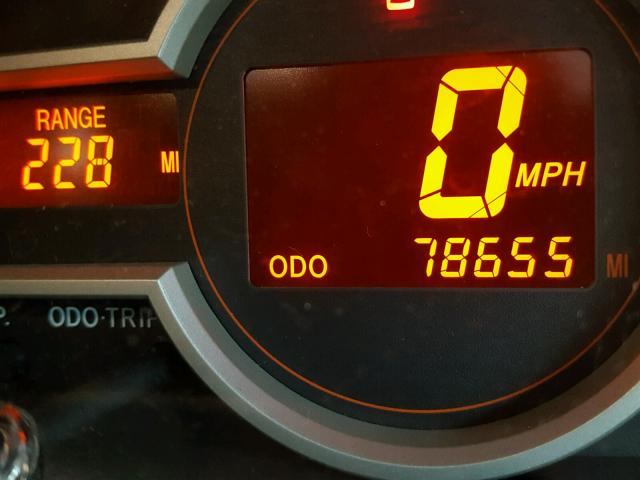 JTLZE4FE1C1144002 - 2012 TOYOTA SCION XB ვერცხლისფერი ფოტო 8