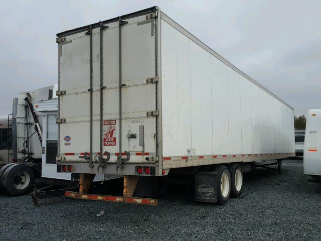 1UYVS25387U091506 - 2007 UTILITY REEFER 53' WHITE photo 6