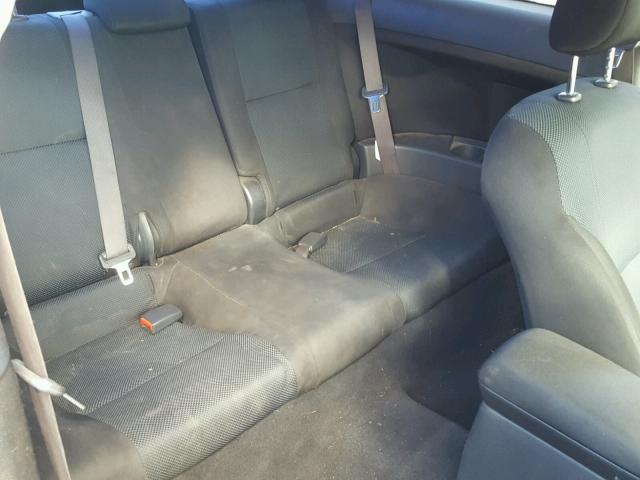 JTKDE177570219051 - 2007 TOYOTA SCION TC ნაცრისფერი ფოტო 6