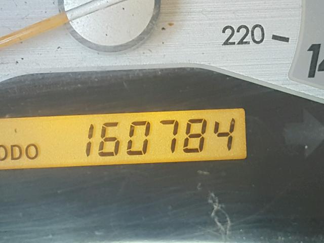 JTKDE177570219051 - 2007 TOYOTA SCION TC ნაცრისფერი ფოტო 8