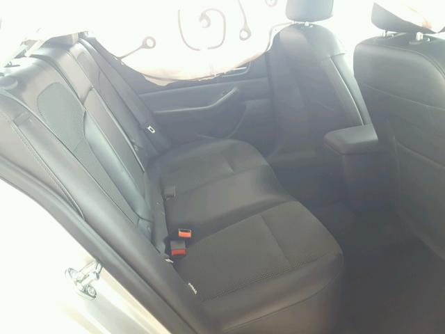 1G11C5SA0GF111291 - 2016 CHEVROLET MALIBU LIM 银色 照片 6