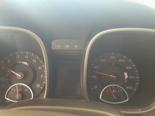 1G11C5SA0GF111291 - 2016 CHEVROLET MALIBU LIM 银色 照片 8