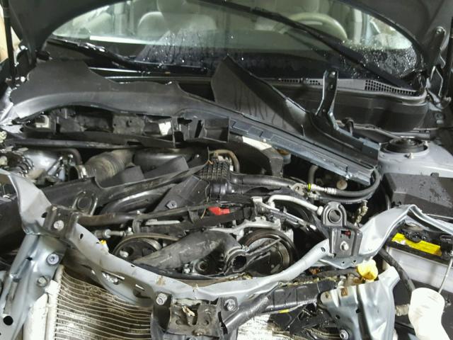 JF2SHABC5DG428885 - 2013 SUBARU FORESTER 2 BLUE photo 7