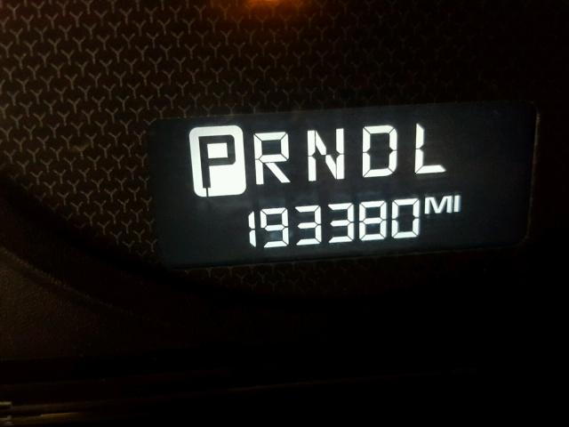 1G1ZT54854F242693 - 2004 CHEVROLET MALIBU LS Qızıl foto 8