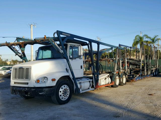 1FVXTWEB7YHG13367 - 2000 FREIGHTLINER MEDIUM CON WHITE photo 2