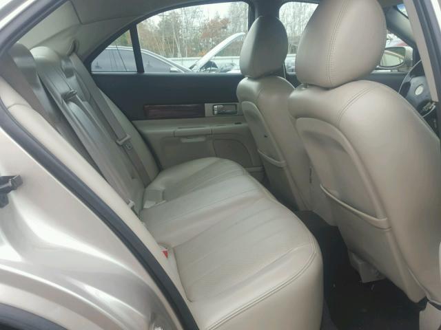 1LNHM86S03Y666257 - 2003 LINCOLN LS 棕色 照片 6