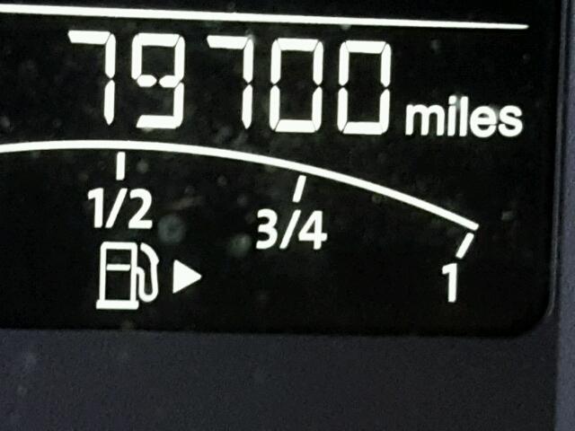 3VWDX7AJ9DM255968 - 2013 VOLKSWAGEN JETTA SE 红色 照片 8