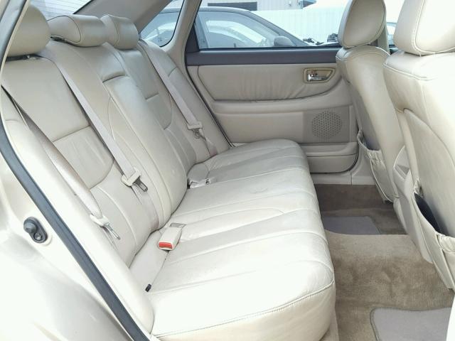 4T1BF28B7YU024496 - 2000 TOYOTA AVALON XL Алтын фото 6